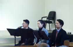 2024년 3월 31일 부활절 예배-칸타타 나래이션팀