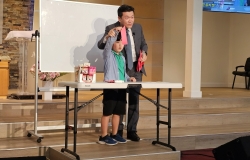 2025년 5월 4일 어린이 주일 예배-말씀 시간