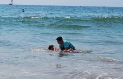 2025년 8월 1일-2일 중고등부 Lock in-재론 형제 세례식