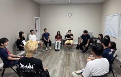 2025년 8월 1일-2일 중고등부 Lock in-세미나