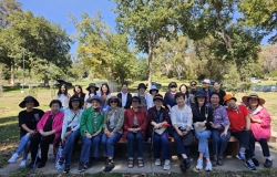 2025년 10월 12일 가을 야외 소풍