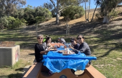 2025년 10월 12일 가을 야외 소풍