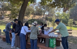 2025년 10월 12일 가을 야외 소풍