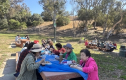 2025년 10월 12일 가을 야외 소풍