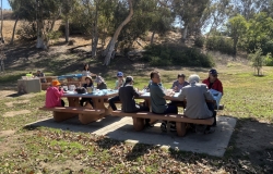 2025년 10월 12일 가을 야외 소풍