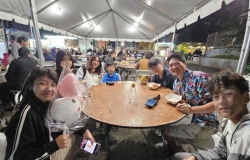 2025년 10월 16일 중고등부 LA 한인축제 방문