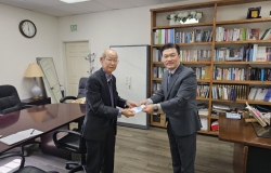 2025년 10월 26일 창립 55주년 기념-모세 선교회  친교 중식 헌금