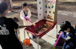 2025년 10월 31일 주일학교 HOLY NIGHT