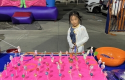 2025년 10월 31일 주일학교 HOLY NIGHT