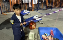 2025년 10월 31일 주일학교 HOLY NIGHT