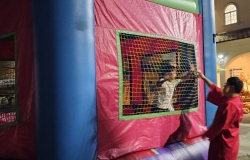 2025년 10월 31일 주일학교 HOLY NIGHT