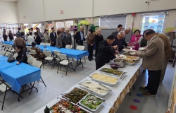 2025년 11월 23일 추수감사주일-친교 만찬