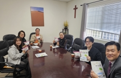 2025년 11월 30일 새가족반 모임