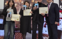 2025년 12월 14일 새가족 수료식