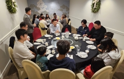 2025년 12월 14일 찬양팀&성가대 세미나