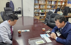 2025년 12월 14일 밀알 선교단 선교 미팅