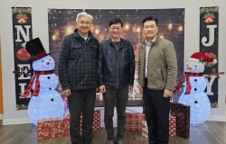 2025년 12월 14일 브라질 박지형 선교사님 방문