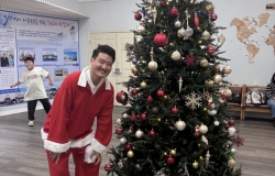 2025년 12월 19일 중고등부-성탄 선물 교환