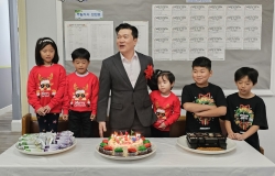 2025년 12월 21일 성탄 축하 예배-성탄케잌 커팅