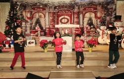 2025년 12월 21일 성탄 축하 예배-유초등부