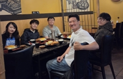 2025년 12월 26일 중고등부 성탄 친교 모임