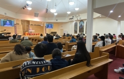 2025년 12월 31일 송구영신예배