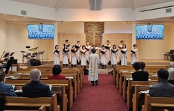 2026년 1월 18일 성가대 찬양