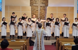 2026년 1월 18일 성가대 찬양