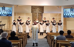 2026년 2월 15일 예배 성가대 찬양