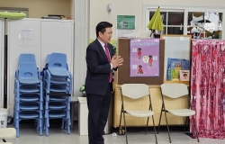 2026년 2월 15일 설날 세배 드리기 및 전통놀이