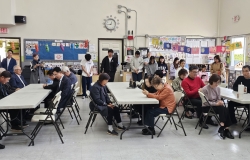 2026년 2월 15일 설날 세배 드리기 및 전통놀이