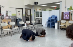 2026년 2월 15일 설날 세배 드리기 및 전통놀이