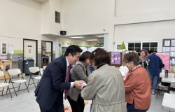 2026년 2월 15일 설날 세배 드리기 및 전통놀이