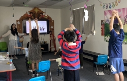 2026년 3월 1일 유초등부 예배-안송이 간사님 부임