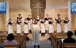 2026년 3월 15일 성가대 찬양