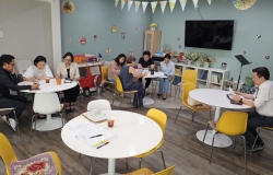 2026년 3월 22일 순종목장 예배  모습