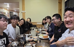 2026년 3월 27일 중고등부 친교