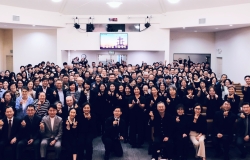 2026년 4월 3일 LA지역 성결교회 성금요 연합예배