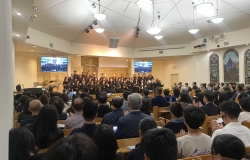 2026년 4월 3일 LA지역 성결교회 성금요 연합예배