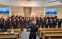 2026년 4월 3일 LA지역 성결교회 성금요 연합예배