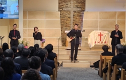 2026년 4월 3일 LA지역 성결교회 성금요 연합예배