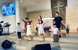 2026년 4월 5일 부활절 연합예배-유초등부 특송