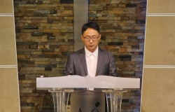 2026년 4월 5일 부활절 연합예배-최광휘 안수집사 기도