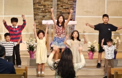 2026년 4월 5일 부활절 연합예배-유초등부 특송