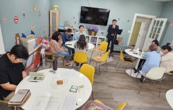 2026년 4월 26일 목장별 성경공부 시작
