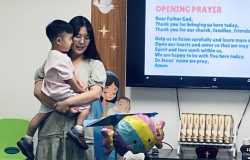 2026년 5월 31일 유초등부 예배 모습