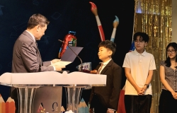 2026년 6월 21일 주일학교 졸업식
