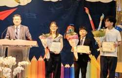 2026년 6월 21일 주일학교 졸업식