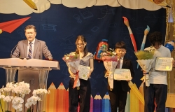 2026년 6월 21일 주일학교 졸업식