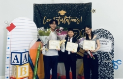 2026년 6월 21일 주일학교 졸업식